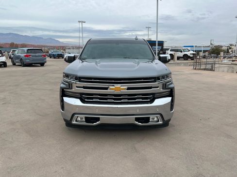 Used 2021 Chevrolet Silverado 1500 LTZ w/ LTZ Convenience Package II image 9