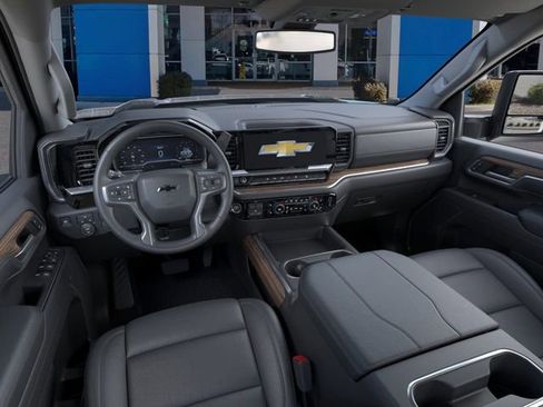 New 2026 Chevrolet Silverado 2500 LT w/ Trail Boss Package image 15
