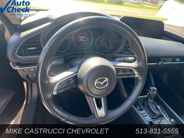 Used 2024 MAZDA MAZDA3 s FWD image 6
