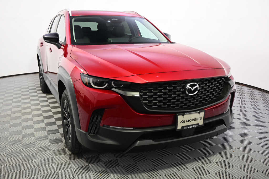 New 2026 MAZDA CX-50 2.5 Hybrid w/ Preferred Pkg AWD/4WD image 9