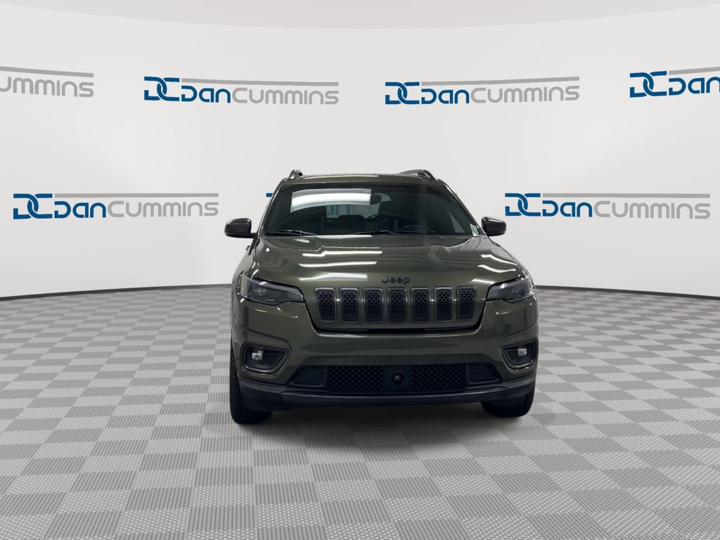 Used 2021 Jeep Cherokee Latitude Lux 80th Anniv w/ Quick Order Package 2YU 80th AWD/4WD image 3