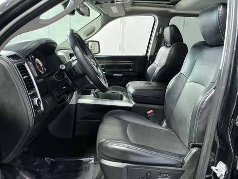 Used 2017 RAM 1500 Laramie w/ Convenience Group AWD/4WD image 14