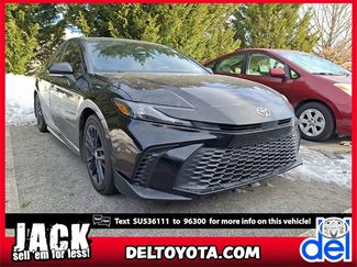 Certified 2025 Toyota Camry SE w/ Convenience Package video 1