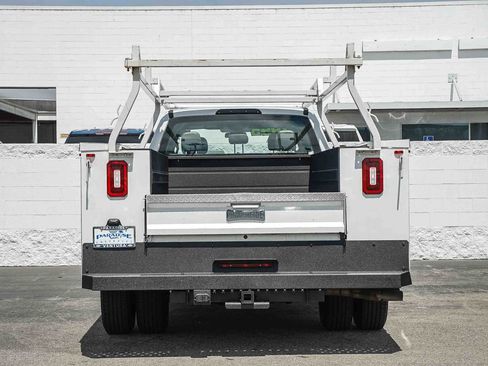 Used 2019 Ford F350 XL w/ Power Equipment Group RWD image 5