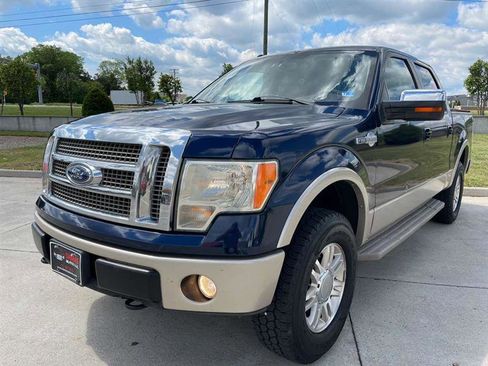 Used 2009 Ford F150 King Ranch AWD/4WD image 1