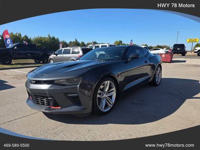 Used 2016 Chevrolet Camaro SS