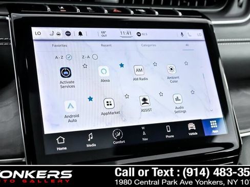 Used 2021 Jeep Grand Cherokee L Overland w/ Luxury Tech Group IV image 39