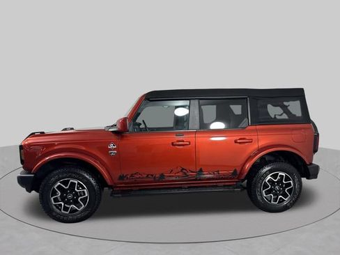 Used 2023 Ford Bronco Outer Banks AWD/4WD image 28