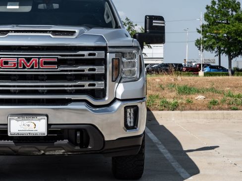 Used 2023 GMC Sierra 3500 SLE w/ SLE Value Package AWD/4WD image 43