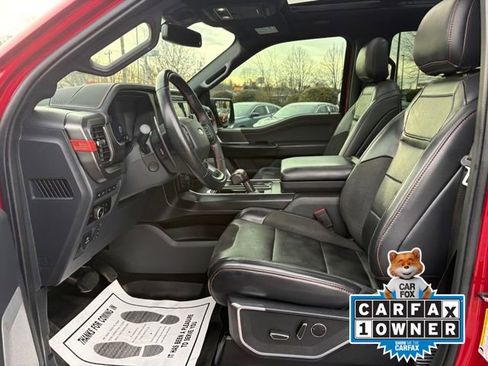 Used 2024 Ford F150 Raptor image 8
