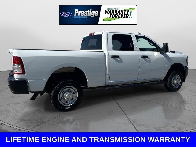 Used 2023 RAM 2500 Tradesman AWD/4WD image 4