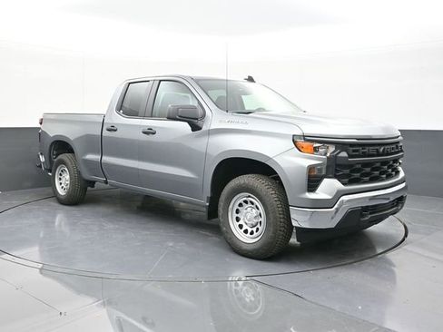 New 2026 Chevrolet Silverado 1500 W/T w/ WT Value Package image 19