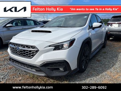 Used 2023 Subaru WRX Premium AWD/4WD image 1