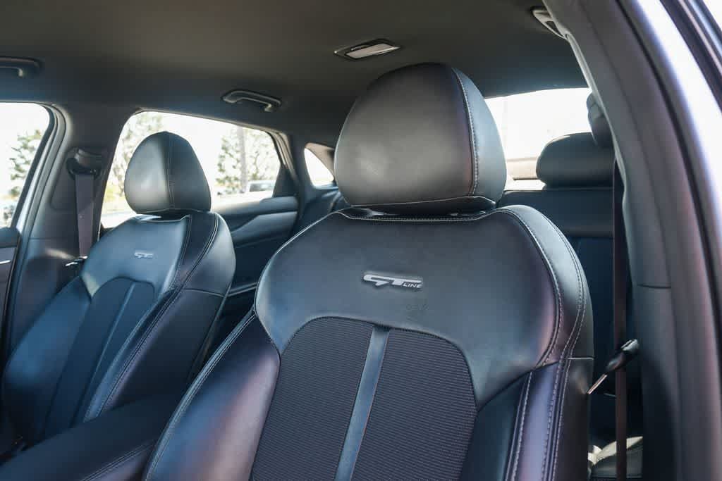 Used 2021 Kia K5 GT-Line FWD image 17
