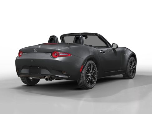 New 2026 MAZDA MX-5 Miata Grand Touring w/ Weather Package RWD image 2