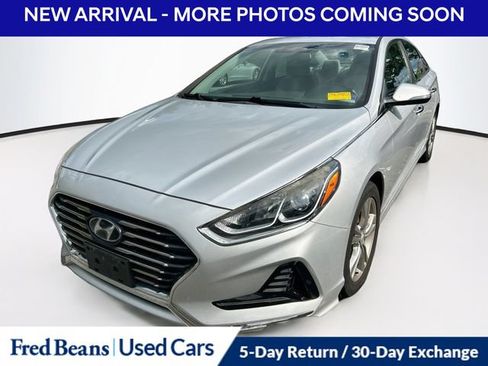 Used 2018 Hyundai Sonata SEL FWD image 2