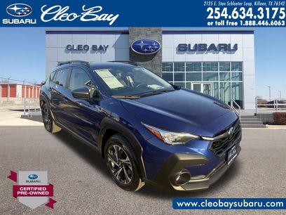 Certified 2024 Subaru Crosstrek 2.0i Premium