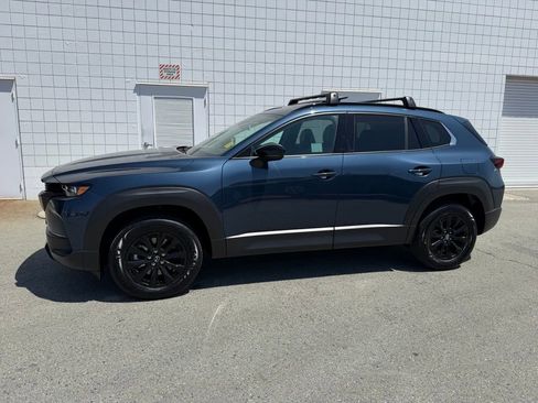 New 2026 MAZDA CX-50 AWD 2.5 Hybrid w/ Cargo Package image 3