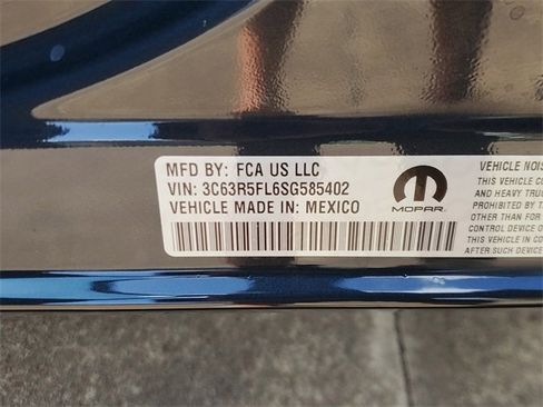 New 2025 RAM 2500 Laramie w/ Night Edition image 29