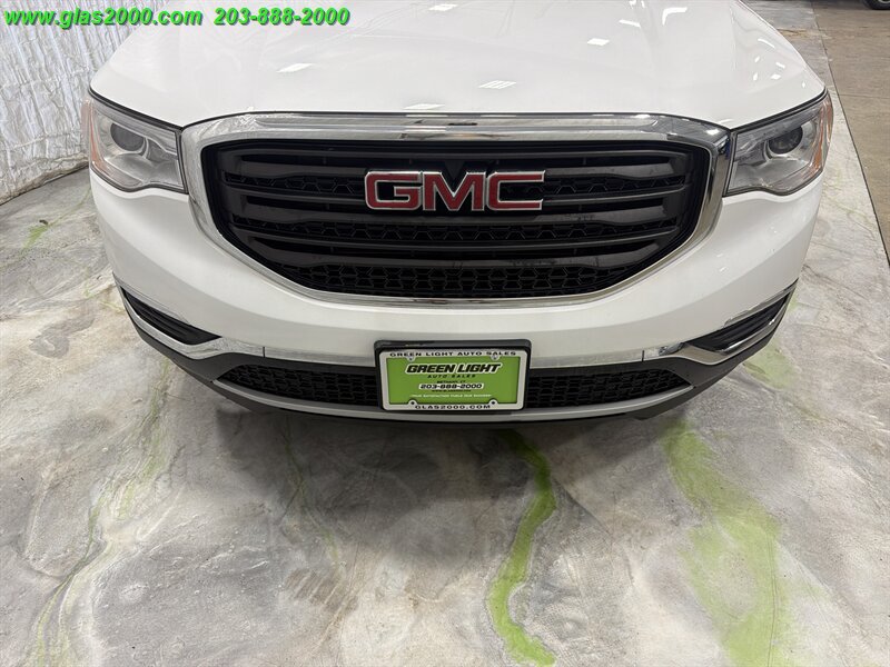 Used 2019 GMC Acadia SLE AWD/4WD image 24