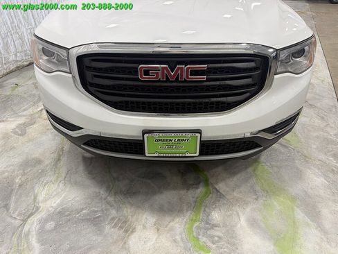 Used 2019 GMC Acadia SLE AWD/4WD image 24