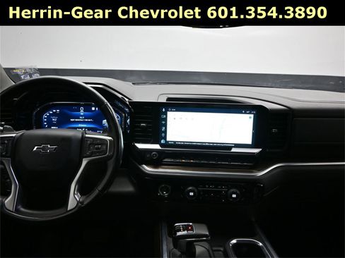 Used 2022 Chevrolet Silverado 1500 RST w/ Z71 Off-Road Package image 19