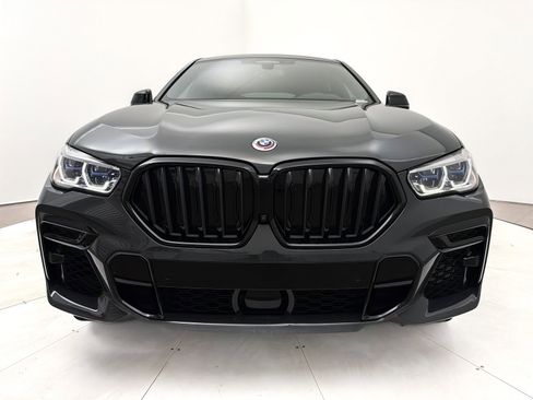 Used 2023 BMW X6 M50i w/ Executive Package image 19