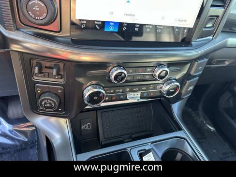 New 2025 Ford F150 Lariat w/ Equipment Group 502A High image 31