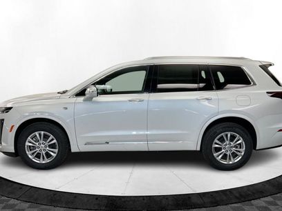 New 2025 Cadillac XT6 Luxury w/ LPO, Floor Liner Package