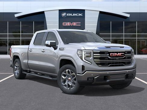New 2026 GMC Sierra 1500 SLT w/ SLT Premium Plus Package AWD/4WD image 7