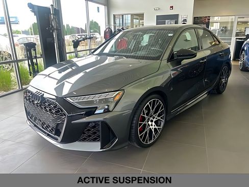 New 2026 Audi RS 3 AWD/4WD image 6