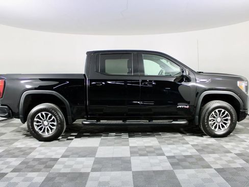 Used 2021 GMC Sierra 1500 AT4 image 10