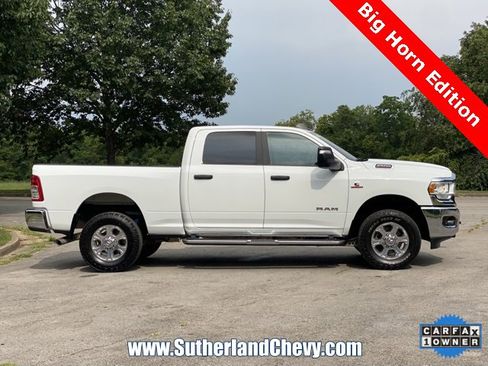 Used 2024 RAM 2500 Big Horn w/ Off Road Package image 8