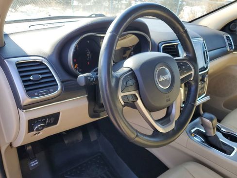 Used 2020 Jeep Grand Cherokee Limited image 9