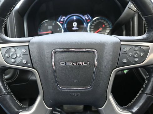 Used 2018 GMC Sierra 3500 Denali w/ Duramax Plus Package image 36