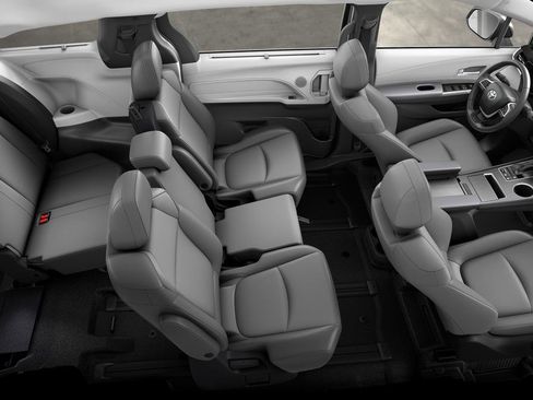 New 2026 Toyota Sienna XLE image 44