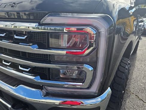 New 2025 Ford F350 Lariat w/ Lariat Ultimate Package image 33