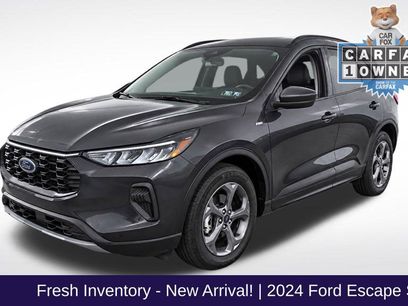 Used 2024 Ford Escape ST-Line w/ Tech Pack #1