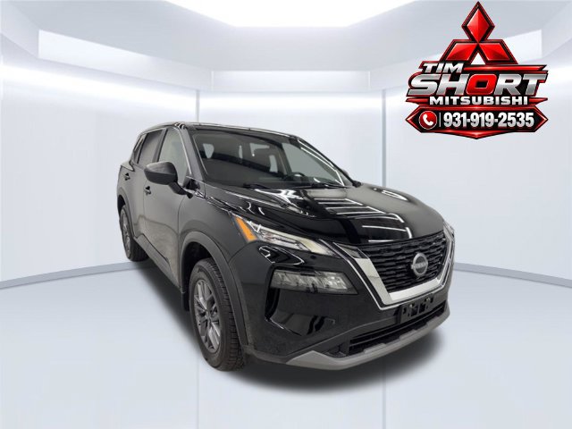Used 2023 Nissan Rogue S AWD/4WD image 1