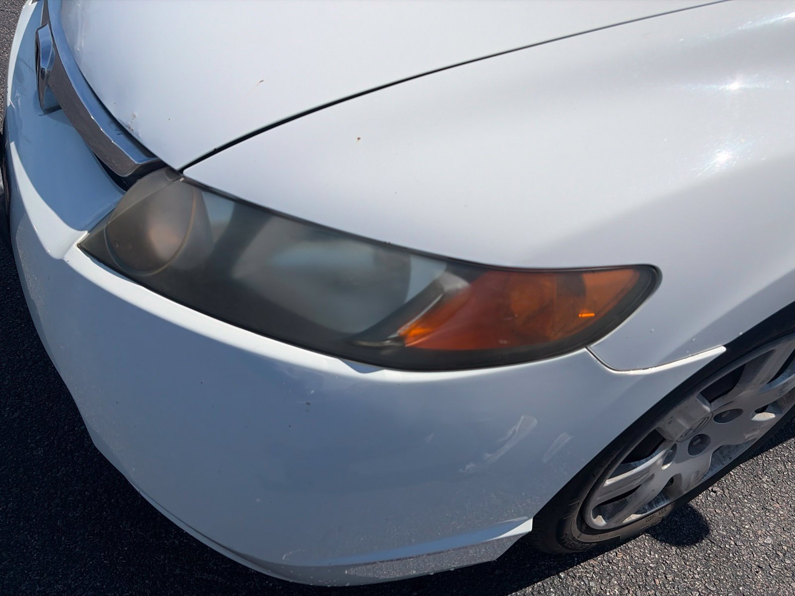 Used 2008 Honda Civic LX image 18