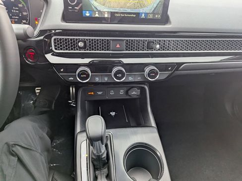 New 2026 Honda Civic Sport image 17