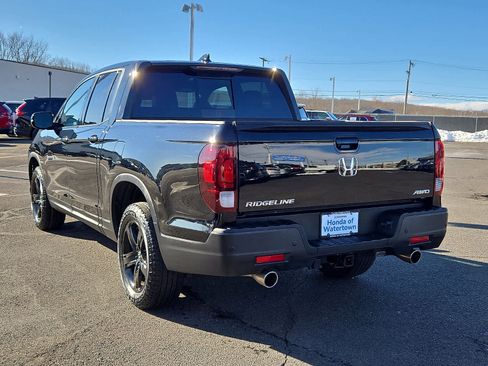 Certified 2023 Honda Ridgeline Black Edition image 7