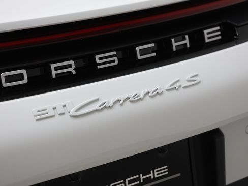 Certified 2026 Porsche 911 Carrera 4S AWD/4WD image 26