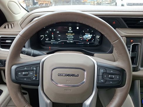 Certified 2023 GMC Yukon Denali w/ Max Trailering Package image 23