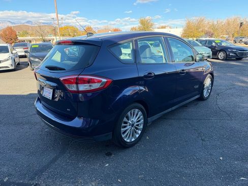 Used 2017 Ford C-MAX Energi SE image 5
