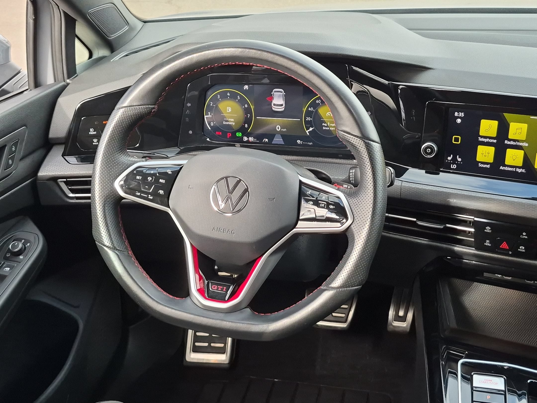 Used 2024 Volkswagen GTI S FWD image 11