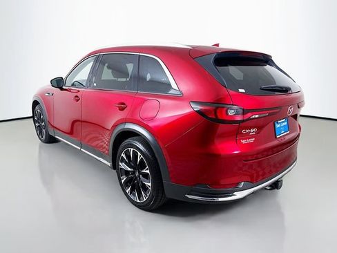 Used 2024 MAZDA CX-90 Plug-In Hybrid w/ Premium Pkg AWD/4WD image 5