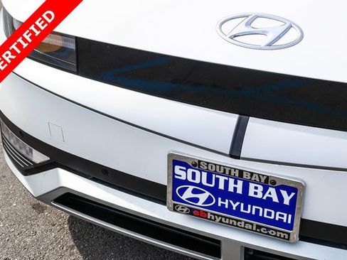 Certified 2024 Hyundai Ioniq 5 SEL RWD image 11