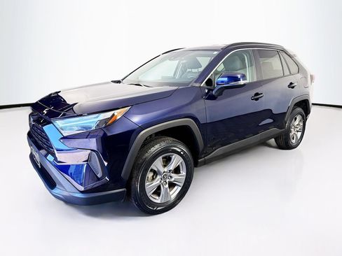 Certified 2024 Toyota RAV4 XLE AWD/4WD image 3