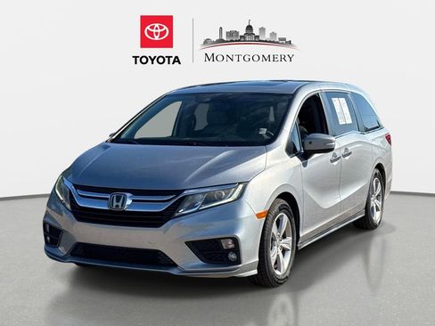 Used 2020 Honda Odyssey EX-L image 7